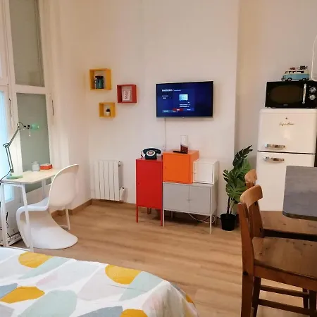 Apartment Retro Pop *