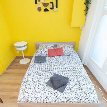 Apartamento Retro Pop