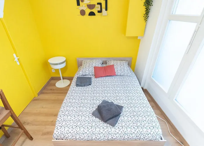 Apartamento Retro Pop